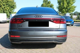 Audi A8 60 TFSI/S-LINE/AUDI EXCLUSIVE/B&O 3D/HEAD UP/360/, снимка 4