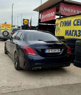Mercedes-Benz C 43 AMG PERFORMANCE , снимка 4