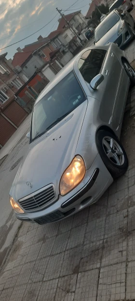 Mercedes-Benz S 320, снимка 5
