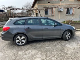 Opel Astra 1.7CDTI 110ps 2011g , снимка 4