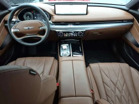 Genesis G80 PANO| DISTRONIC| 360| ОБДУХВАНЕ| 2 КЛЮЧА , снимка 9