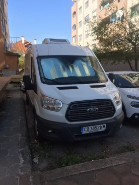 Ford Transit Custom Хладилен, снимка 1
