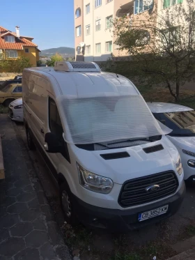 Ford Transit Custom Хладилен, снимка 3