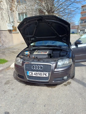 Audi A3 2.0Т Quattro, снимка 9