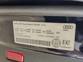Audi Rs6 * AVANT* PERFORMANCE* ОБДУХВАНЕ* ПОДГРЕВ* , снимка 15