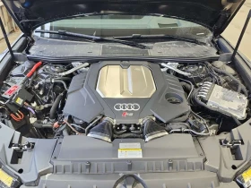 Audi Rs6 * AVANT* PERFORMANCE* ОБДУХВАНЕ* ПОДГРЕВ* , снимка 17