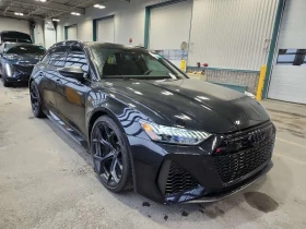 Audi Rs6 * AVANT* PERFORMANCE* ОБДУХВАНЕ* ПОДГРЕВ* , снимка 2