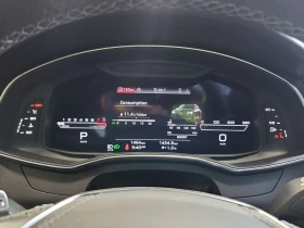 Audi Rs6 * AVANT* PERFORMANCE* ОБДУХВАНЕ* ПОДГРЕВ* , снимка 9