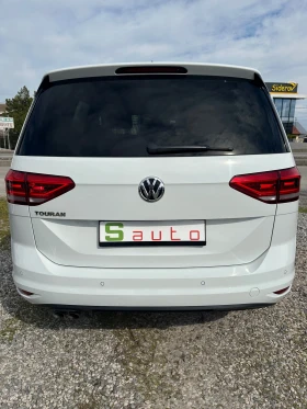 VW Touran 2.0TDI, снимка 4