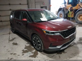 Kia Carnival 3.5l Mpv Ex, снимка 1