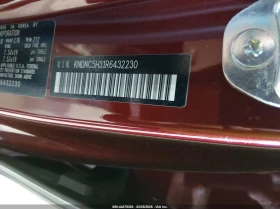 Kia Carnival 3.5l Mpv Ex, снимка 9