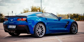 Chevrolet Corvette C7 Grand Sport 6.2 V8, снимка 7