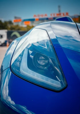 Chevrolet Corvette C7 Grand Sport 6.2 V8, снимка 11