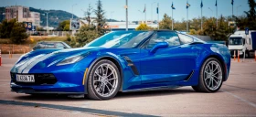 Chevrolet Corvette C7 Grand Sport 6.2 V8, снимка 2
