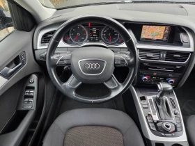 Audi A4 Allroad 2.0TDI Quattro/S TRONIC/NAVI/LED/FACELIFT, снимка 10