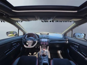 Subaru WRX * STI Sport tech w/Wing Spoiler * RECARO / HARMON , снимка 8
