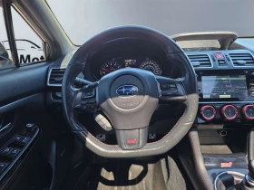 Subaru WRX * STI Sport tech w/Wing Spoiler * RECARO / HARMON , снимка 10