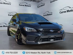 Subaru WRX * STI Sport tech w/Wing Spoiler * RECARO / HARMON , снимка 1