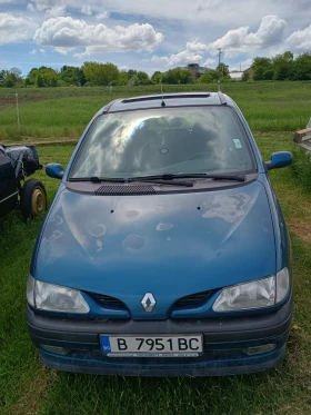 Renault Scenic, снимка 1