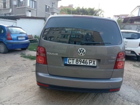 VW Touran 1.4 TSI, снимка 2