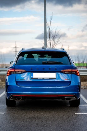 Skoda Octavia RS Plus 2.0 TDI 4x4, снимка 9