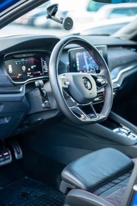 Skoda Octavia RS Plus 2.0 TDI 4x4, снимка 7