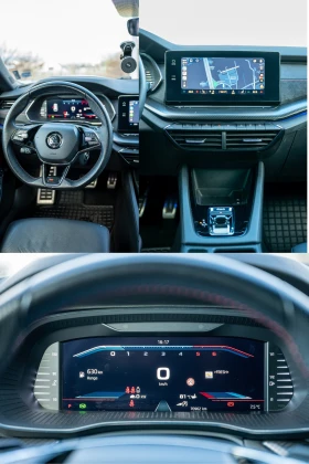 Skoda Octavia RS Plus 2.0 TDI 4x4, снимка 11