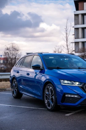 Skoda Octavia RS Plus 2.0 TDI 4x4, снимка 3