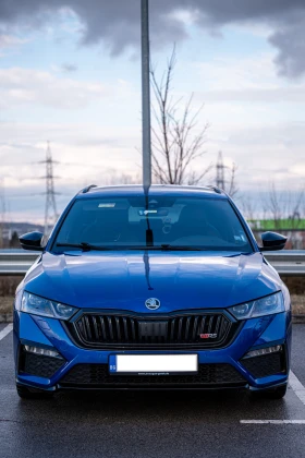 Skoda Octavia RS Plus 2.0 TDI 4x4, снимка 2