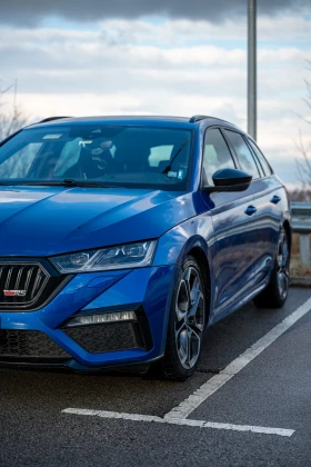Skoda Octavia RS Plus 2.0 TDI 4x4, снимка 1