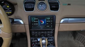 Porsche Boxster S* 3.4* 981* КАМЕРА* ДВА КЛЮЧА* ПОДГРЕВ, снимка 11