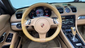 Porsche Boxster S* 3.4* 981* КАМЕРА* ДВА КЛЮЧА* ПОДГРЕВ, снимка 12