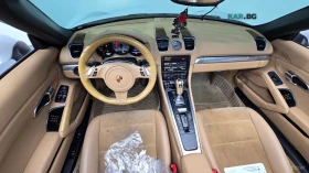 Porsche Boxster S* 3.4* 981* КАМЕРА* ДВА КЛЮЧА* ПОДГРЕВ, снимка 7