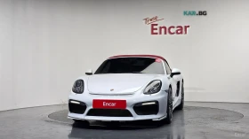 Porsche Boxster S* 3.4* 981* КАМЕРА* ДВА КЛЮЧА* ПОДГРЕВ, снимка 3