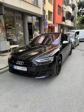 Audi S8, снимка 1