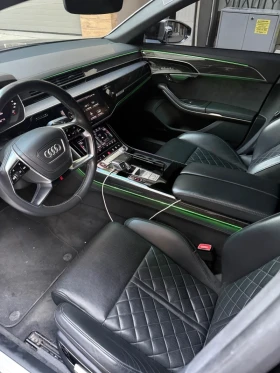 Audi S8, снимка 4
