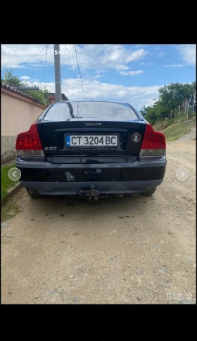 Volvo S60, снимка 2