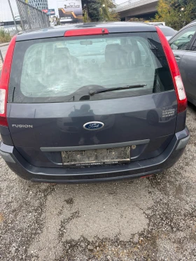 Ford Fusion, снимка 3