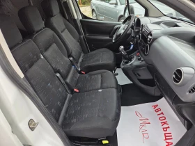Citroen Berlingo 1.6HDI, снимка 10