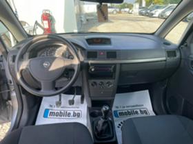 Opel Meriva 1.3cdti 75k.c UNIKAT | Mobile.bg   9
