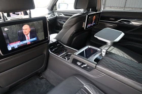 BMW 730 d L xD #BERNINAGRAU#Laser#TV #SkyLounge #Executive | Mobile.bg    13