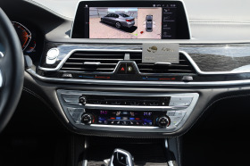 BMW 730 d L xD #BERNINAGRAU#Laser#TV #SkyLounge #Executive | Mobile.bg   9