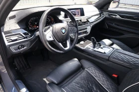 BMW 730 d L xD #BERNINAGRAU#Laser#TV #SkyLounge #Executive | Mobile.bg    7