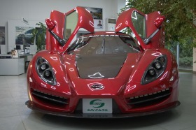     SIN CARS SIN R1 GT ~ 420 000 EUR