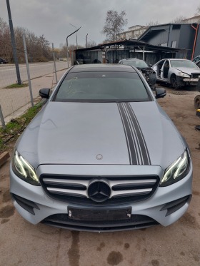 Обява за продажба на Mercedes-Benz E 220 d W213 AMG на реални 160 000 км ~11 лв. - изображение 1