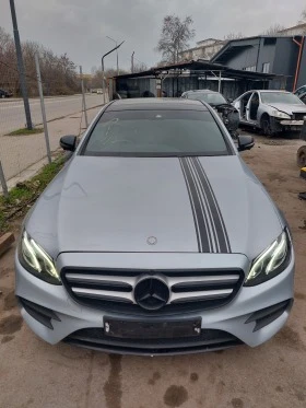 Mercedes-Benz E 220 d W213 AMG Пакет, снимка 1