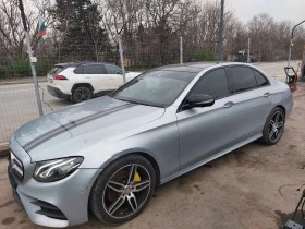 Mercedes-Benz E 220 d W213 AMG Пакет, снимка 3