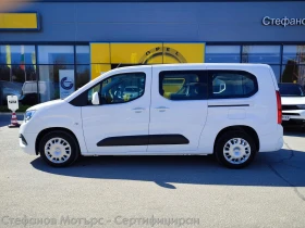 Opel Combo Life XL Edition 1.2 Бензин (110HP) MT6 - 31800 лв. - 93372237 4