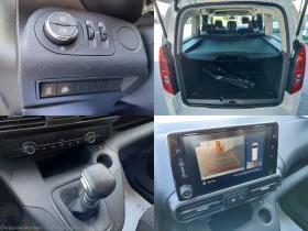 Opel Combo Life XL Edition 1.2 Бензин (110HP) MT6 - 31800 лв. - 93372237 15