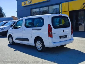 Opel Combo Life XL Edition 1.2 Бензин (110HP) MT6 - 31800 лв. - 93372237 6
